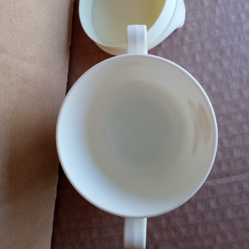3 Vtg Child's Drink Cups - Picture 3 of 11